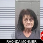 Rhonda Monnier Mugshots