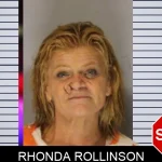 Rhonda Rollinson Mugshots