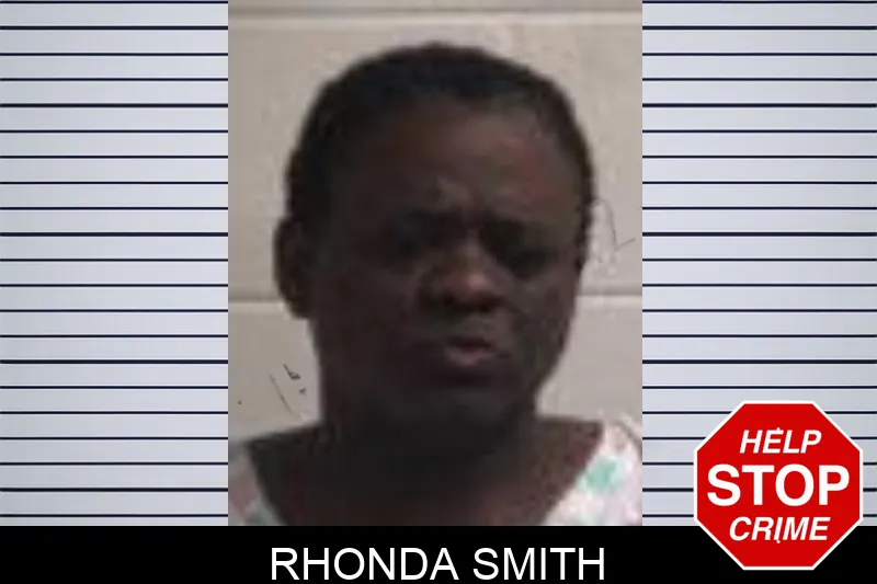 Rhonda Smith Mugshots