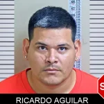 Ricardo Aguilar Mugshots