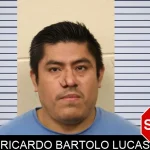 Ricardo Bartolo Lucas Mugshots