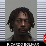 Ricardo Bolivar Mugshots