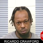 Ricardo Crawford Mugshots