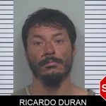 Ricardo Duran Mugshots