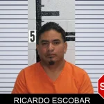 Ricardo Escobar Mugshots