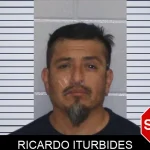 Ricardo Iturbides Mugshots