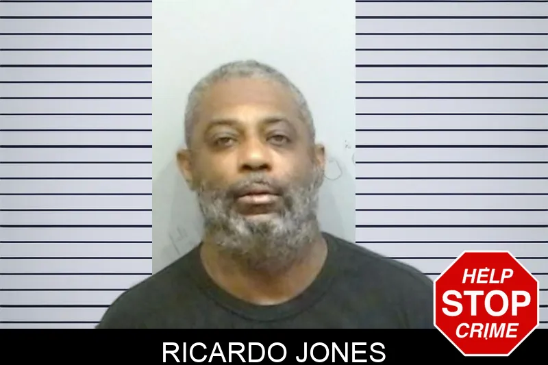 Ricardo Jones mugshot – Fulton County , Georgia Ricardo Jones mugshot