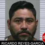 Ricardo Reyes-Garcia Mugshots