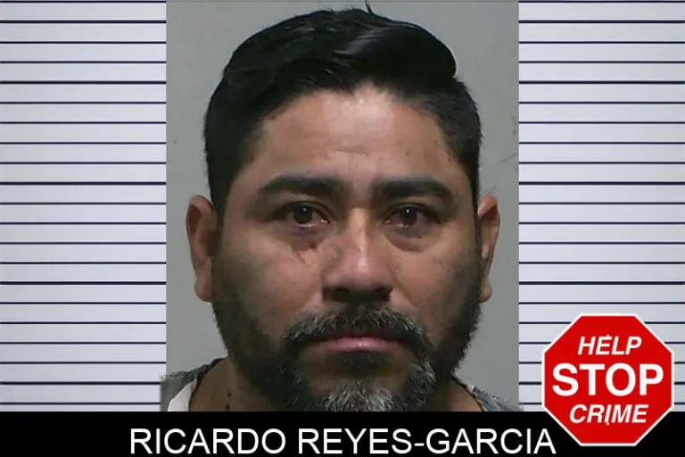 Ricardo Reyes-Garcia mugshot – Tift County , Georgia Ricardo Reyes-Garcia