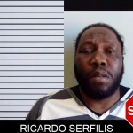 Ricardo Serfilis Mugshots