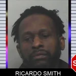 Ricardo Smith Mugshots