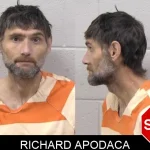 Richard Apodaca Mugshots