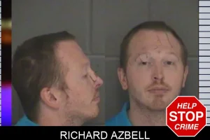 Richard Azbell mugshot