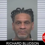 Richard Bludson Mugshots
