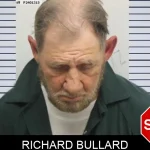 Richard Bullard Mugshots