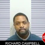 Richard Campbell Mugshots