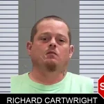 Richard Cartwright Mugshots