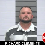 Richard Clements Mugshots