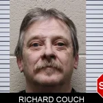 Richard Couch Mugshots