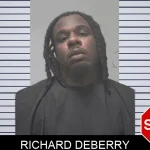 Richard Deberry Mugshots