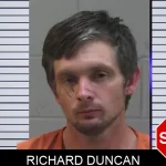 Richard Duncan Mugshots
