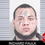 Richard Faulk Mugshots
