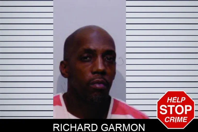 Richard Garmon mugshot – Bartow County , Georgia Richard Garmon