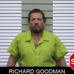 Richard Goodman Mugshots