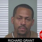 Richard Grant Mugshots