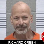 Richard Green Mugshots