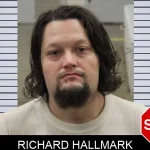 Richard Hallmark Mugshots