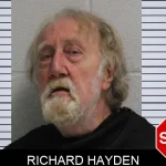 Richard Hayden Mugshots