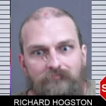 Richard Hogston Mugshots