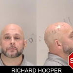 Richard Hooper Mugshots