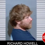 Richard Howell Mugshots