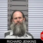 Richard Jenkins Mugshots