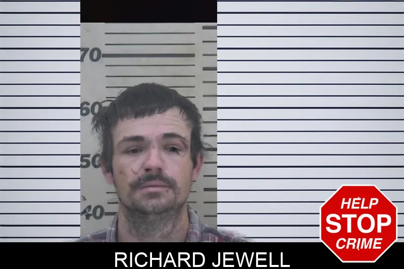 Richard Jewell Mugshots