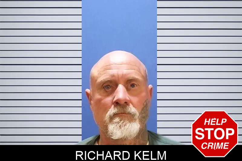 Richard Kelm Mugshots