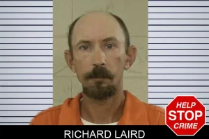 Richard Laird mugshot