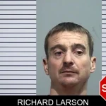 Richard Larson Mugshots