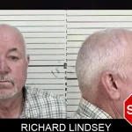 Richard Lindsey Mugshots