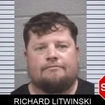 Richard Litwinski Mugshots