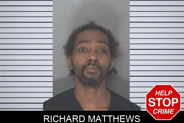 Richard Matthews mugshot – Douglas County , Georgia Richard Matthews