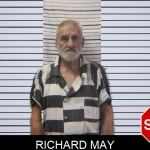 Richard May Mugshots