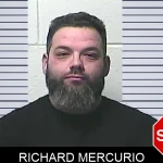 Richard Mercurio Mugshots