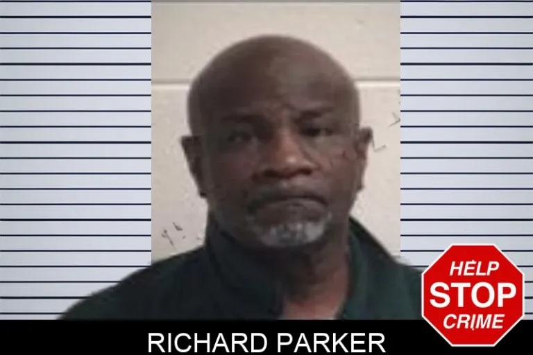 Richard Parker mugshot – Henry County , Georgia Richard Parker