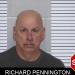 Richard Pennington Mugshots