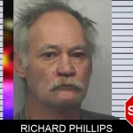 Richard Phillips Mugshots
