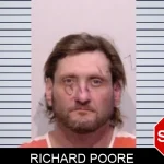 Richard Poore Mugshots