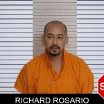 Richard Rosario Mugshots